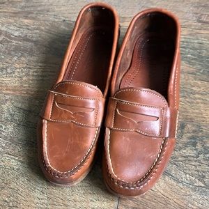 Vintage Cole Haan penny loafers